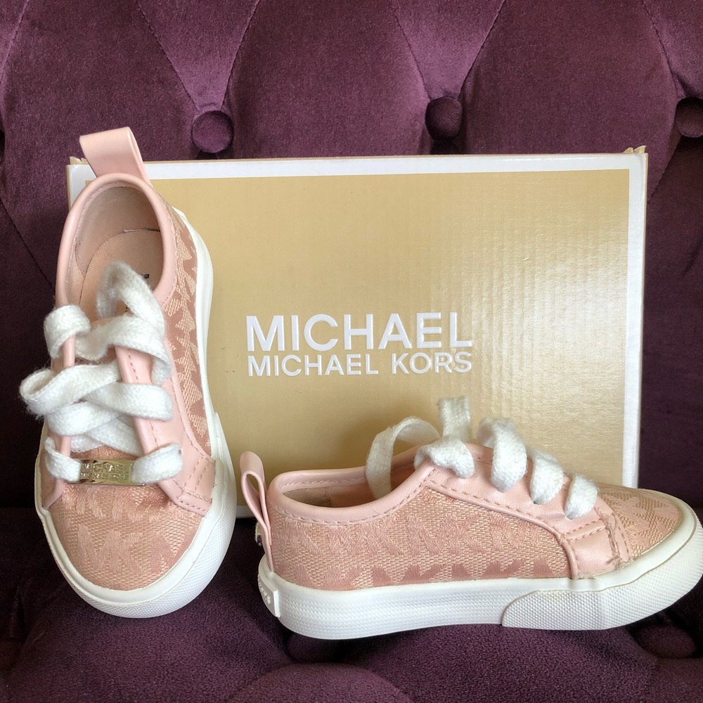 Baby Michael Kors Shoes